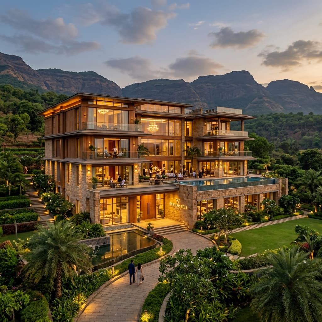 35,000 Sq.Ft. Clubhouse