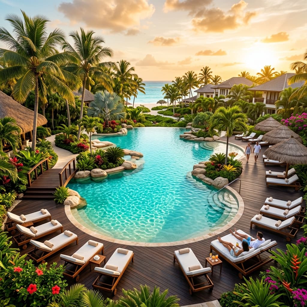 1.5-Acre Crystal Lagoon